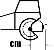 Titel : Abstand zum Zugmaul
ID : 75760395 Abstand zum Zugmaul