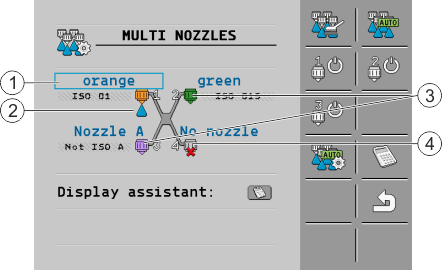 Titel : Maske Mehrfachdüsen im Select-Modus
ID : 887894411 Maske Mehrfachdüsen im Select-Modus