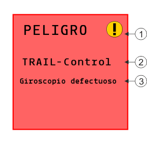 JR3_Aufbau von Fehlermeldungen-DE