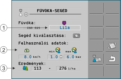 Düsenassistent 1