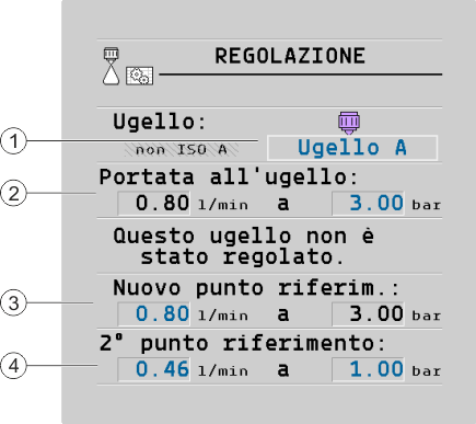 MAZ_Düsen kalibrieren