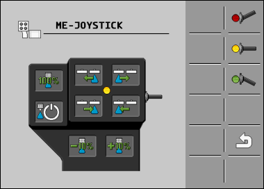 MA_Joystick gelb