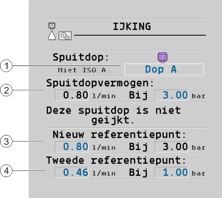 MAZ_Düsen kalibrieren
