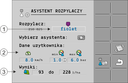 Düsenassistent 1