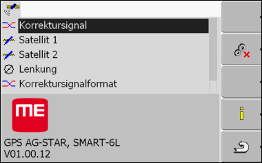 MA_GPS-Empfänger-Einstellungen