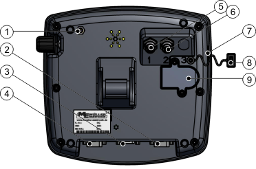 Kleine Terminals mit Kamera
