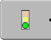 Funktionssymbol Ampel - Grün