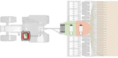 MULTI-Boom - Sämaschine 2
