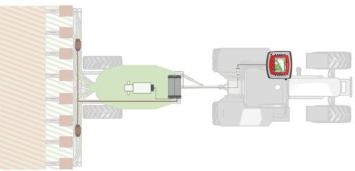 MULTI-Boom - Sämaschine 1
