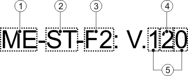 MMZ_Softwareversion