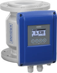 Magnetisch-induktiver Durchflussmesser