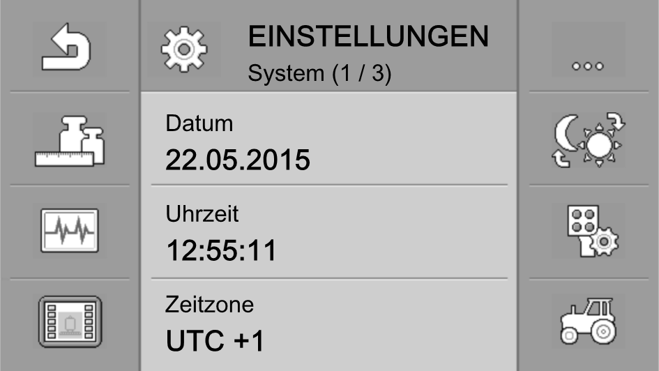 MA_Einstellungen - System 1