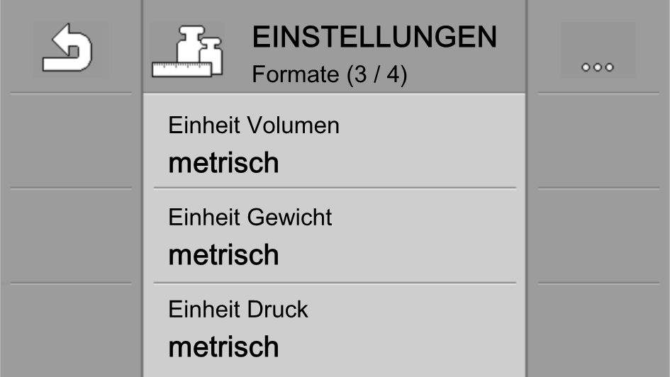 MA_Einstellungen - Formate 3