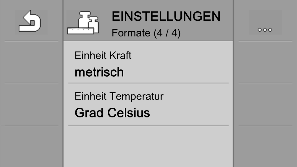 MA_Einstellungen - Formate 4