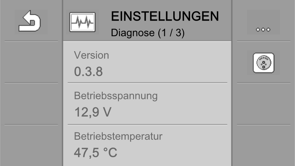 MA_Einstellungen - Diagnose 1