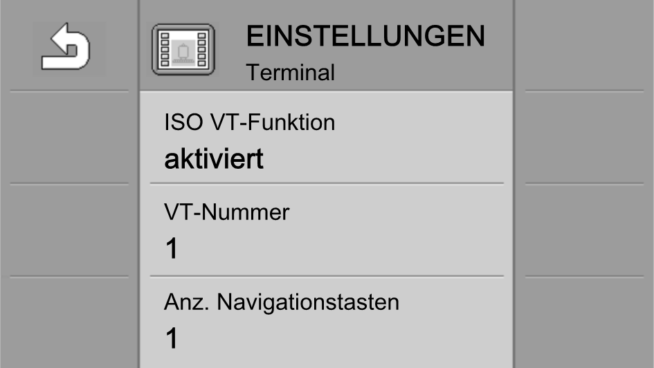 MA_Einstellungen - Terminal