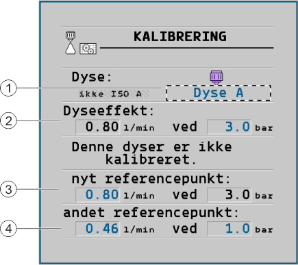 MAZ_Düsen kalibrieren