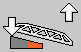 Titel : SY_JR3_Hang R_Pfeile L runter Pfeil R hoch
ID : 877160331 SY_JR3_Hang R_Pfeile L runter Pfeil R hoch