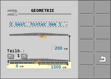 JR3_2. Gestänge hinter dem 1.
