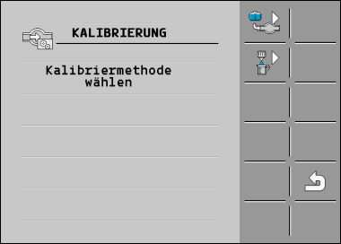 MA_JR3_Kalibriermethode wählen