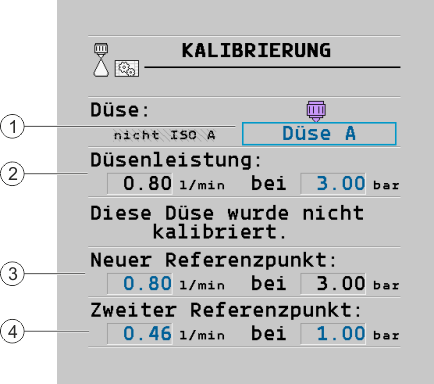 MAZ_Düsen kalibrieren