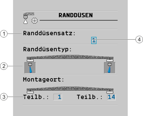 JR3_Modus ändern