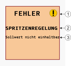 JR3_Aufbau von Fehlermeldungen-DE