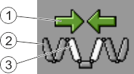 Erklärung Symbol - Klappung