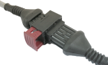 Titel : AMP Buchse und Stecker lose ineinander
ID : 9007199494199819 AMP Buchse und Stecker lose ineinander