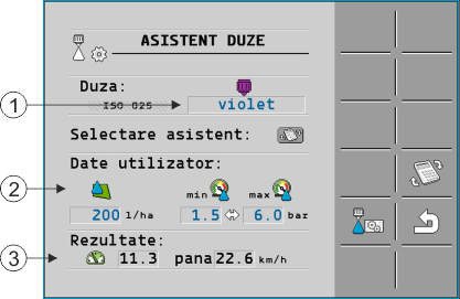 Düsenassistent 2