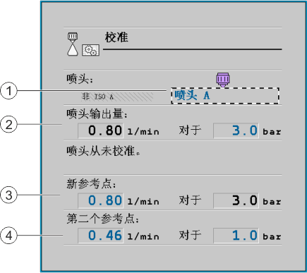 MAZ_Düsen kalibrieren