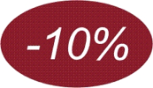 - 10%