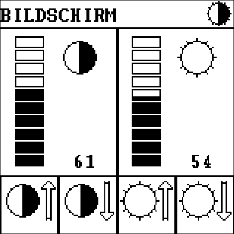 Bildschirm