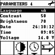 Parameter 4 (deutsche Sprache)