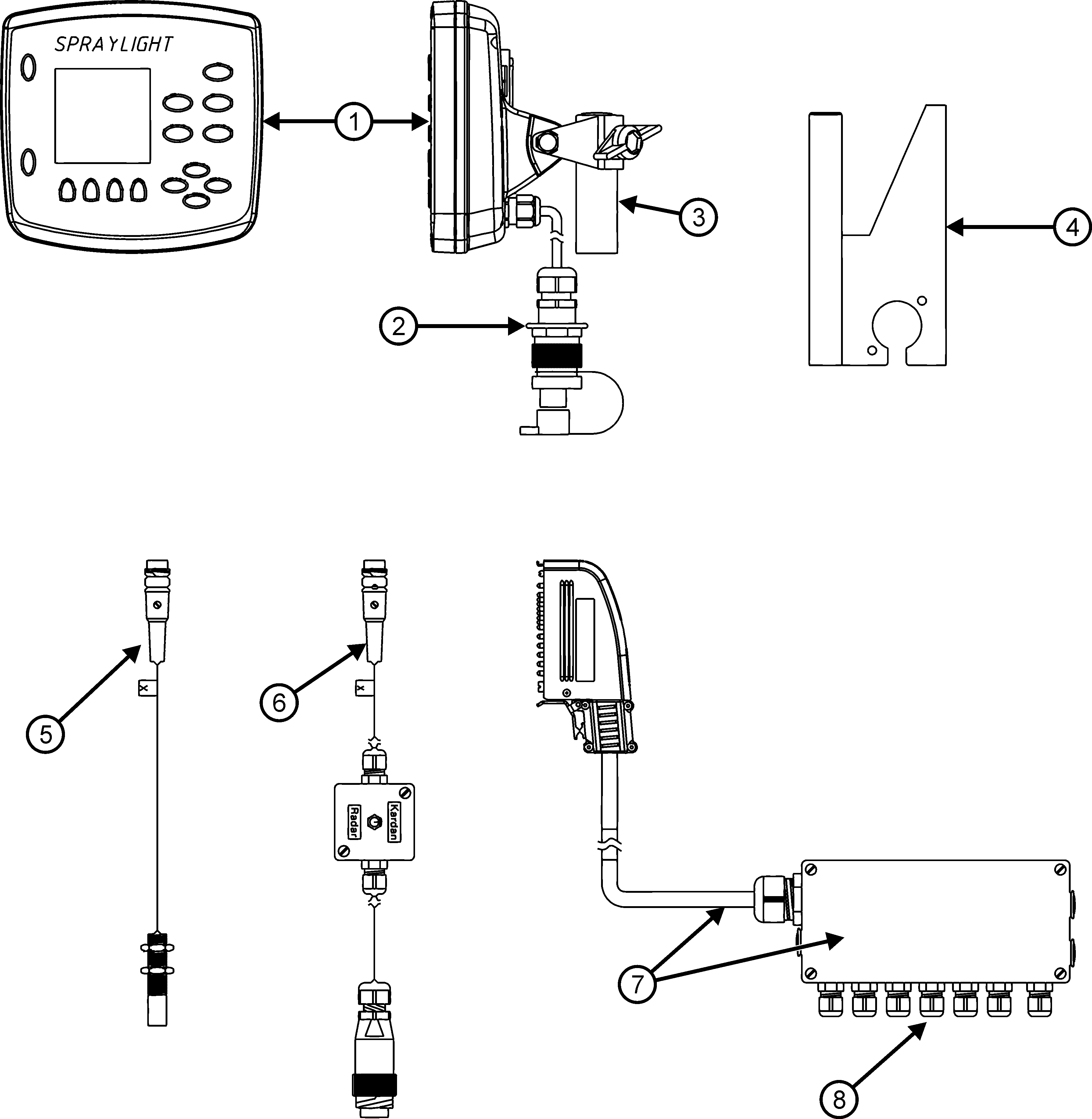 Titel : Systemübersicht
ID : 20479371 Systemübersicht