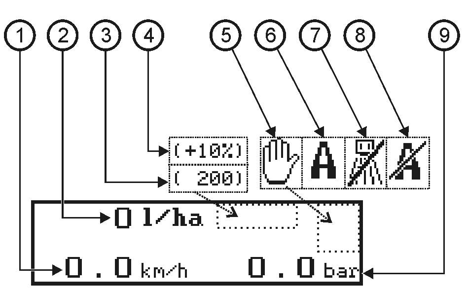 Titel : Arbeitsmaske-Bereich Spritzdaten
ID : 20722187 Arbeitsmaske-Bereich Spritzdaten