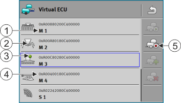 MA_Virtual ECU