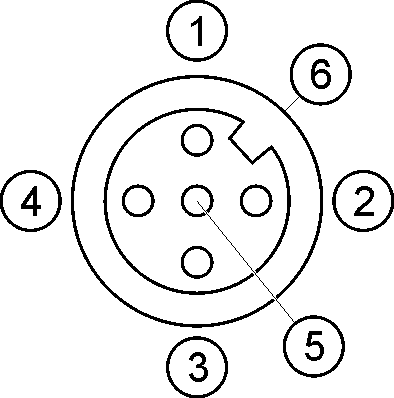 Zeichnung_M12_Buchse