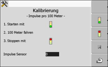 MA_Geschwindigkeitssensor kalibrieren