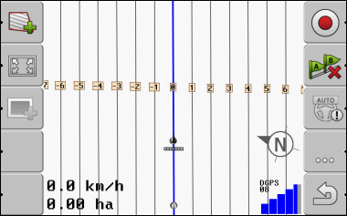 AB-Linie anlegen Parallel 2