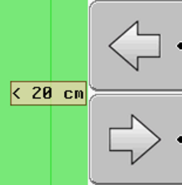 SY_Anzeige Zentimeter